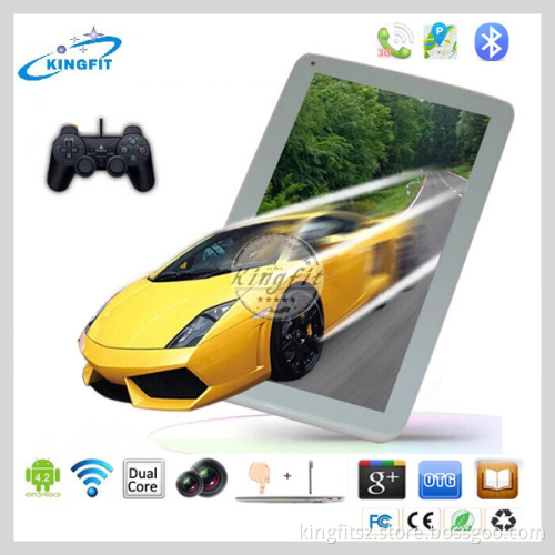 Factory 10'' Cell Phone Tablet Bluetooth GPS Android Tablet PC